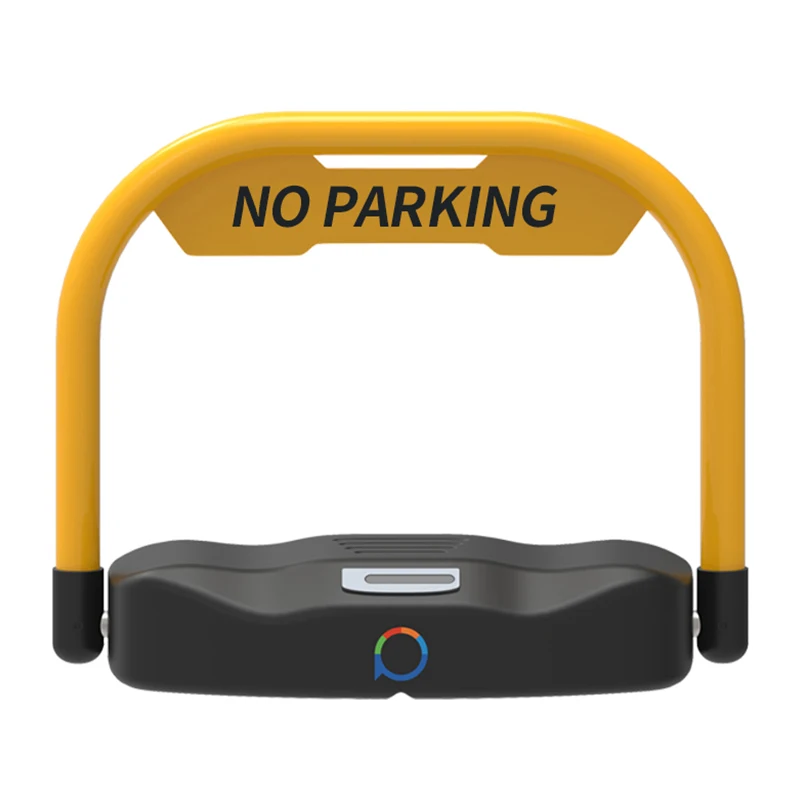 
Automatic Remote Control And Bluetooth APP Smart Car Parking Lock 