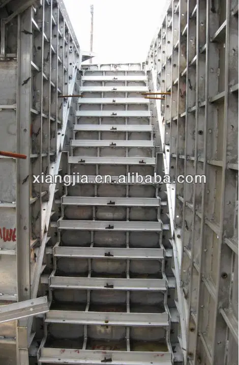 Aluminum Formworking System - Durable &amp; Lightweight Solutions