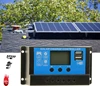 Electric load controller by10 solar charge