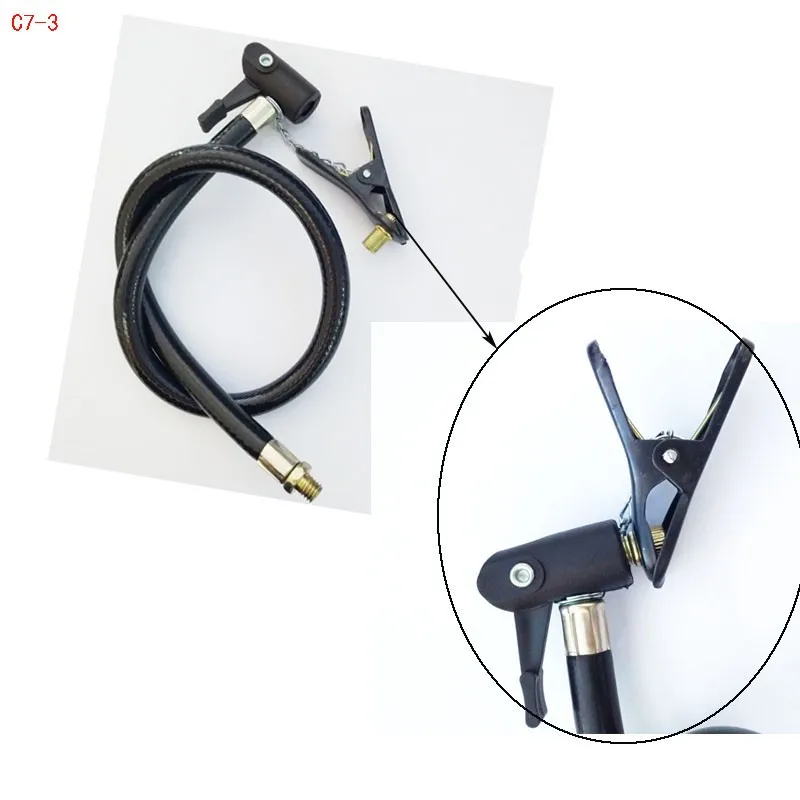 Air Compressor Parts Electric Bicycle Tire Connection Pump Buy Air