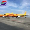DHL China shipping agency to Kampala Uganda