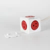 Sevenparts new arrival solar powered portable power socket