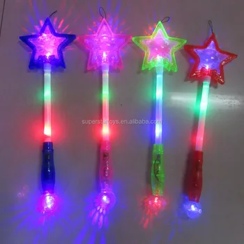 star glow sticks