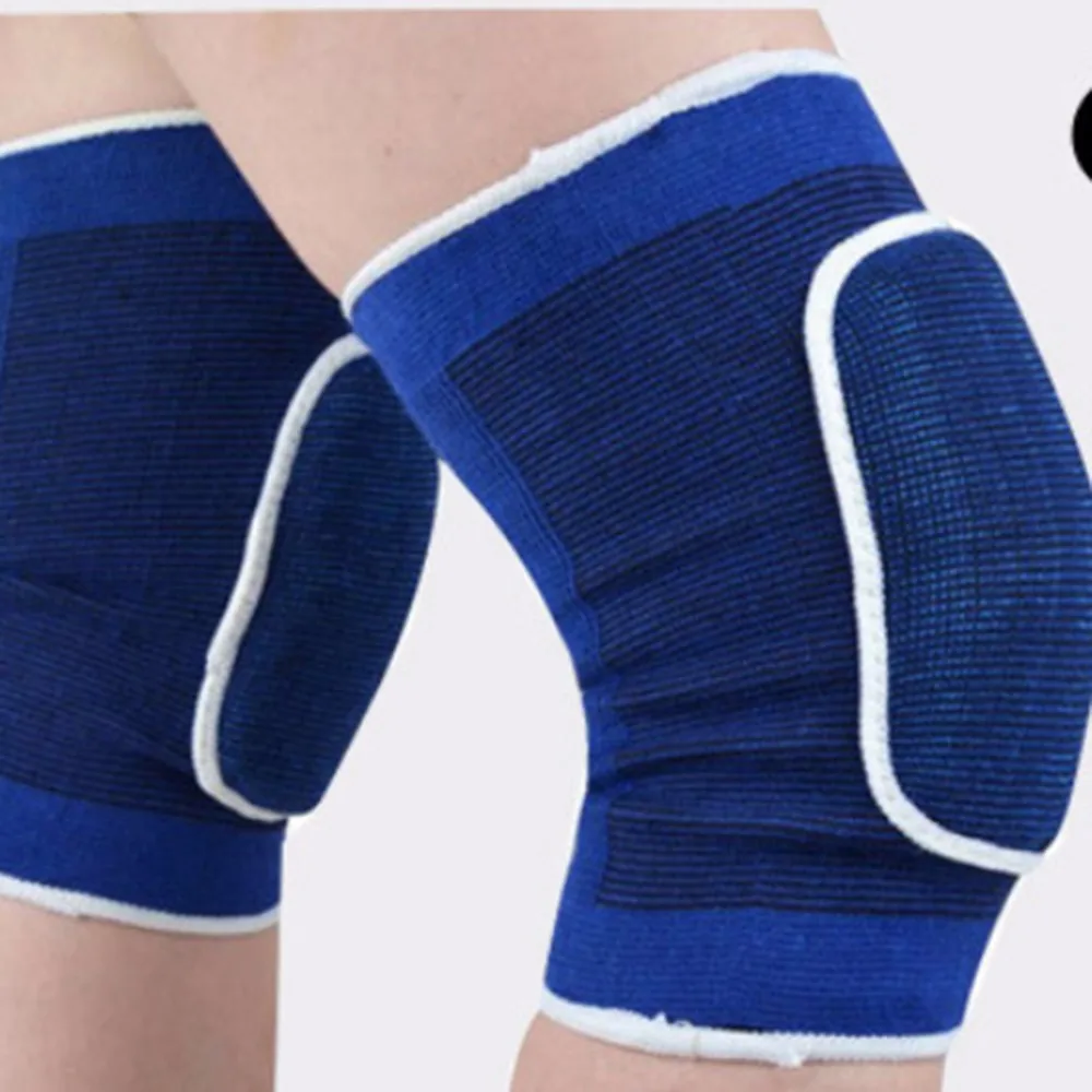 

KP00002 Cheap OEM China Factory Gym Sport Dance Knee pads wholesale for kids, Black;royal blue;beige;grey;caramel