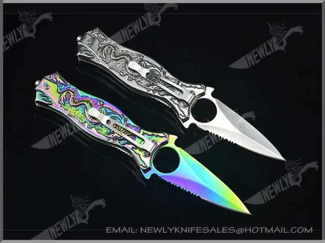 Wholesale Keychain Knife Laguiole Bougna Pocket Knives 12 Cm