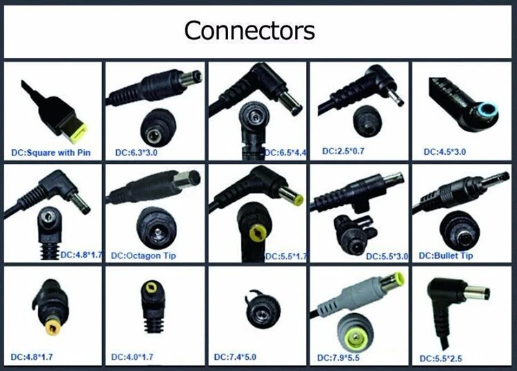 for notebook ac adapter