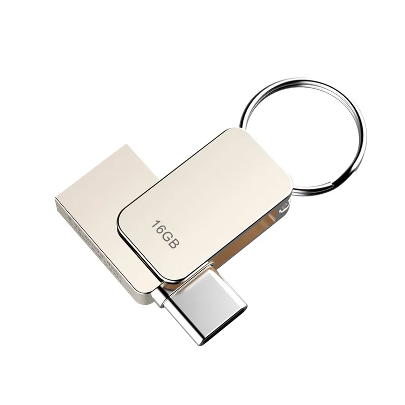 

High Speed USB 3.0 OTG Type C USB Flash Drive 32GB 64GB USB Pen Drive