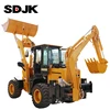 mini long service life farm-oriented Backhoe Loaders customizable