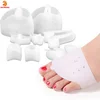 2019 Hot-selling Toe Separators Bunion Relief and Ball of Foot Cushions Kit-5 Pairs of BunionPals and Metatarsal Pads