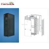 China Supplier Cheap Price 19" Rack OEM Telecommunication Indoor Standing Small Size Metal Cabinet/Network Server Box