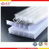 with uv protection multi wall polycarbonate hollow sheet