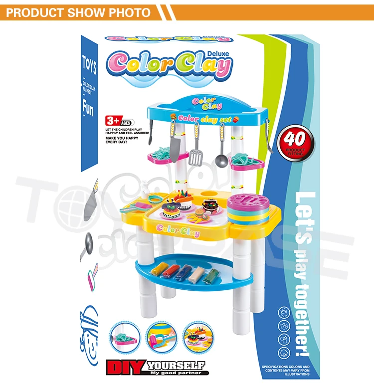 play doh deluxe table