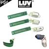 LUV-MS CE and ROHS led display flexible soft belt running text prgramble scrolling,LED message for shoes