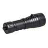 One torch more function DIV08W with ball joint 1500lumens diving video led flashlight