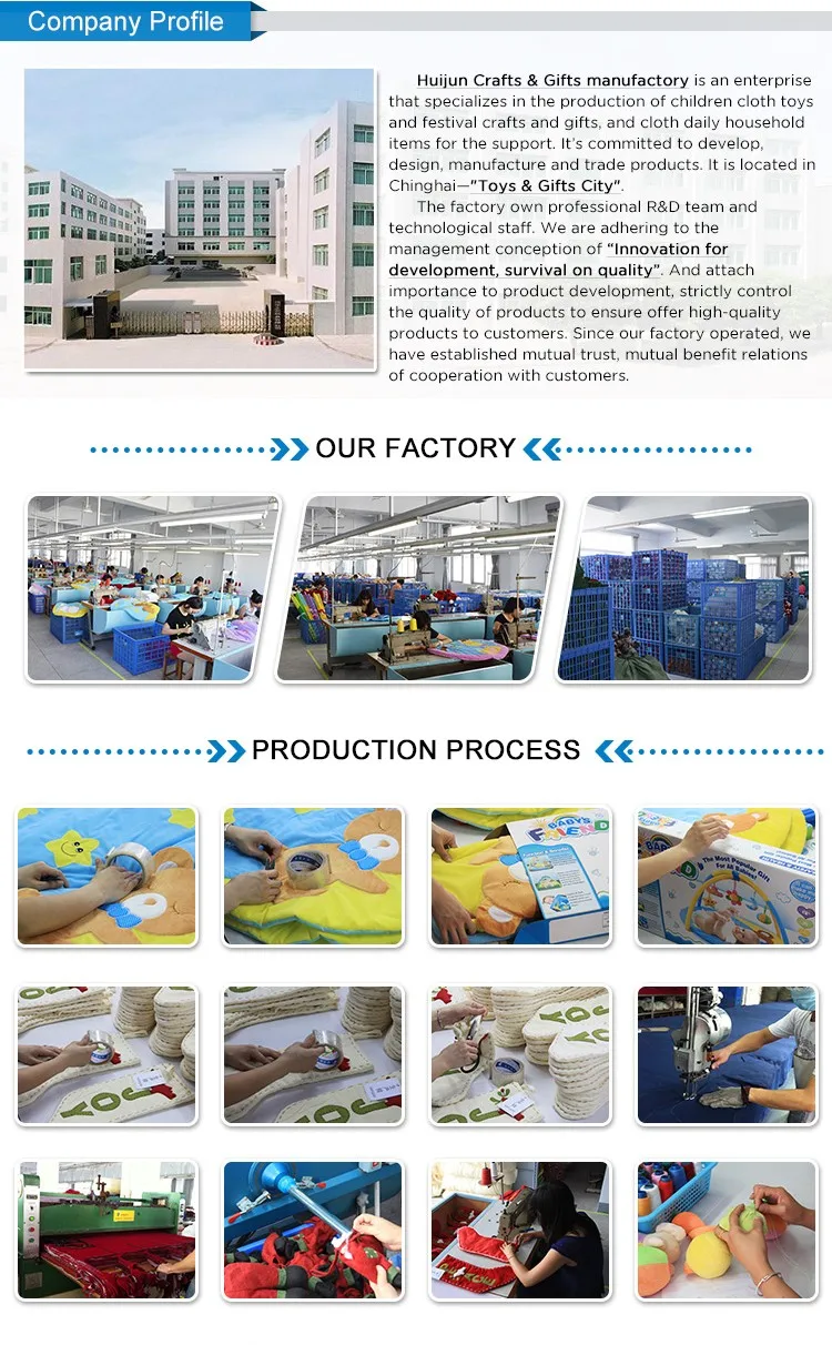 2016 High quality cute cartoon picture fleece cheap christmas stocking