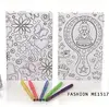 Schedule efficiency manual creative business plan book notebook stationery