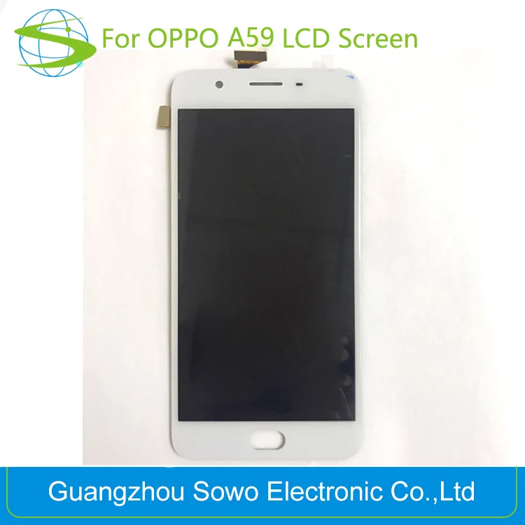 

High Quality!Mobile phone LCD Touch Screen replacement for Oppo F1S A59