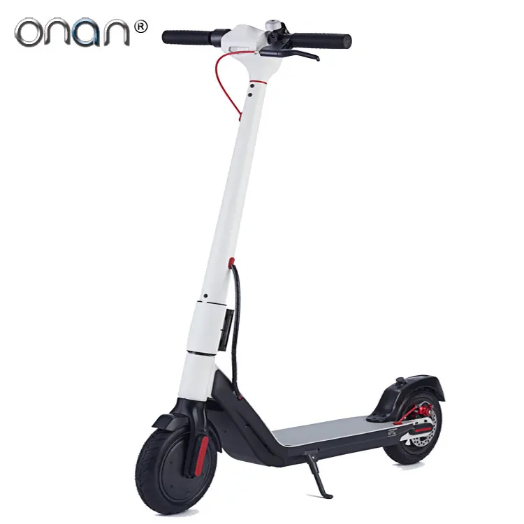 

ONAN L-ES1 Fast Speed Electric Standing Scooter With Confortable Design