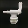 Beer Brewing Plastic Bottle Bucket Spigot Tap replacement spigot for Thin Wall Fermenter Homebrew Wine Beer Making