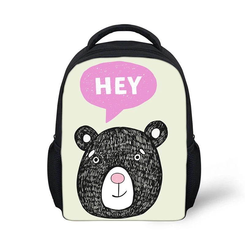 

Newest Free Shipping Kids School Cartoon Animal Bags Backpack