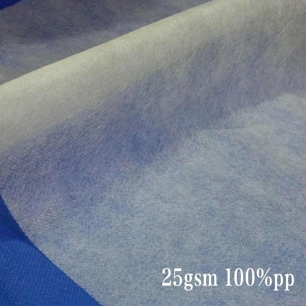 Polypropylene Biodegradable Fabric PP Spunbond Non Woven for Bags,Medical, Hygiene products