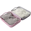 large sizes plastic rattan storage basket for brush