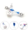 Mini Smiling Face Hourglass And Sand Clock Timer For Kids Toothbrush Time