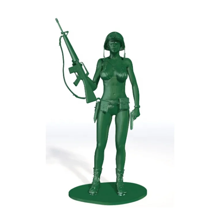 female action figures toys