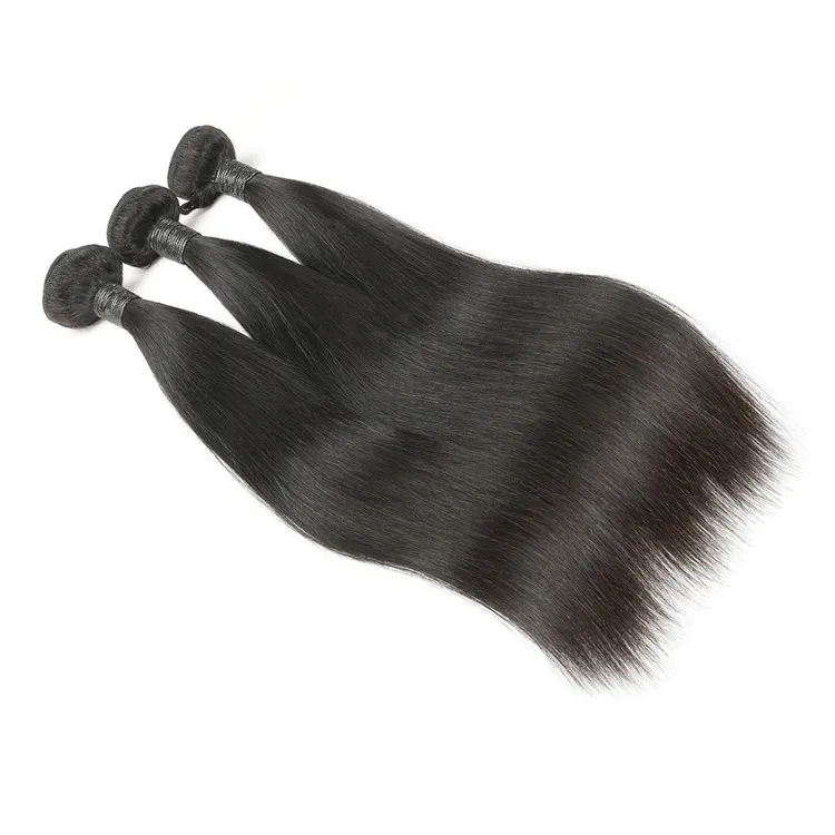 

Unprocessed No Shedding No Tangle Wholesale Price Grade 8A Virgin Brazilian Hair Germany, Natural black 1b;1#;1b;2#;4# and etc