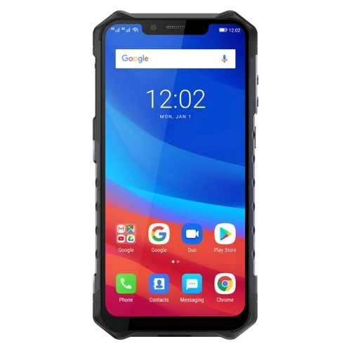 

Global band Dual 4G & VoLTE Ulefone Armor 6 6.2 inch IP69K Waterproof 6GB+128GB/21MP+13MP Wireless Charge NFC smartphone, Black;red;gold