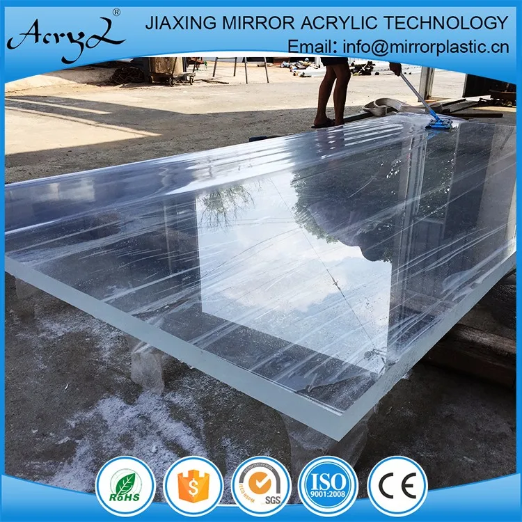 Factory Price Plexiglass Sheets Cast Acrylic Sheet 20mm 30mm 50mm 100mm