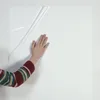 Sun blocking self cling window tint static film treatment privacy