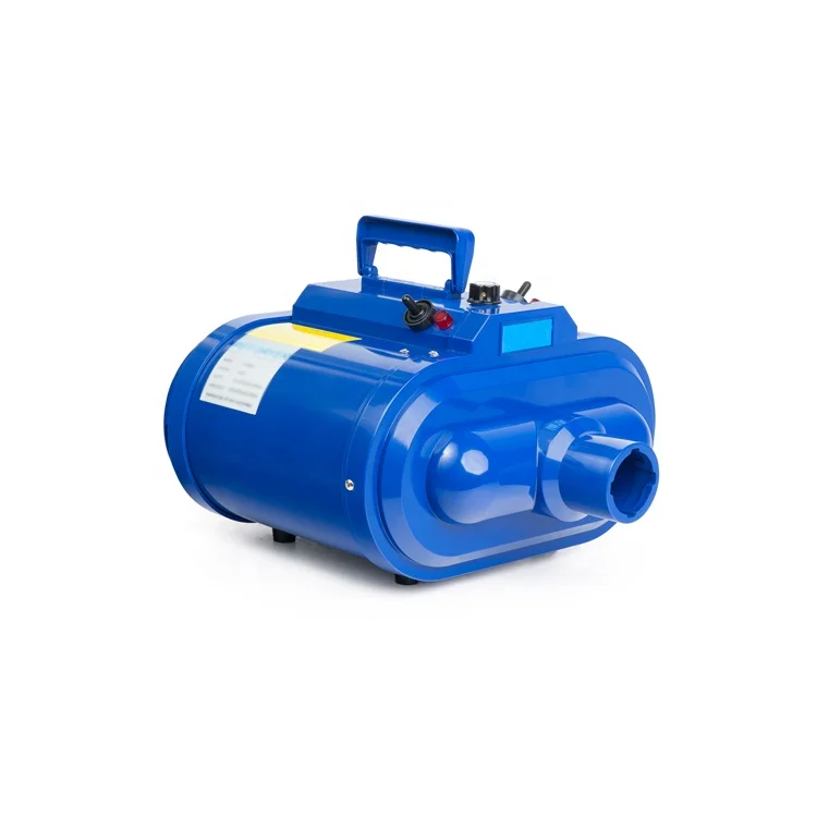 
Good Quality Quick Drying Pet Grooming Force Blower Dryer 