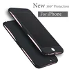 360 protect 3 in 1 PC hard case for iphone7, Luxury full cover case for iPhone7/ 7 plus