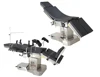 Multi function medical equipments surgical operating table