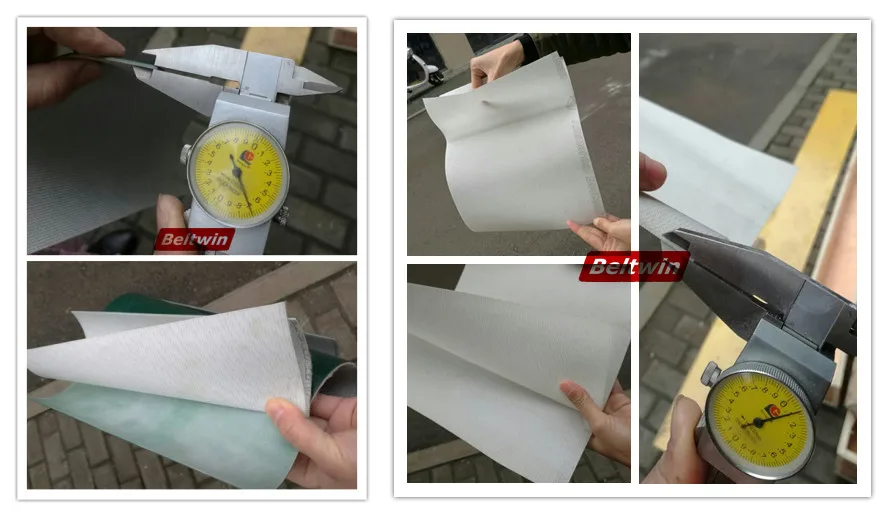 ply separator FELT BELT