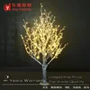Waterproof Christmas outdoor decoration led artificial birch twig trees light
