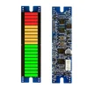 Taidacent 20 segments DC 5V peak hold function Non-lsolated led digital vu meter audio level module