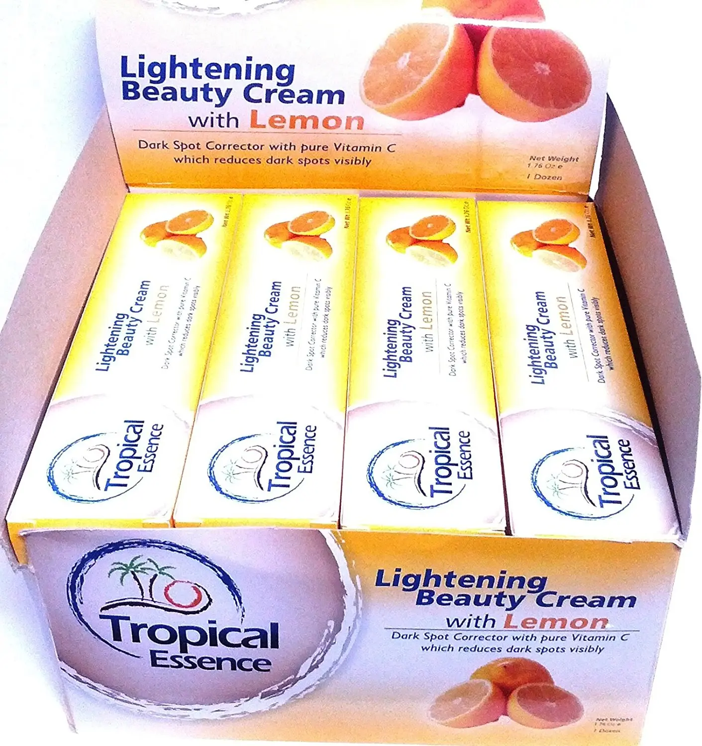 Buy Tropical Essence Lightening Beauty Cream With Lemon 50g In Cheap Price On Alibaba Com