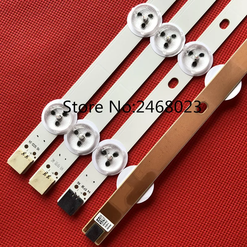 

LED Backlight strip 9 Lamp for Tiras TV 32LM3400 32LS3400