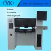 High Accuracy SMT/LED Pick and Place Machine /Production Line For Led Lamps