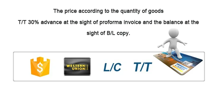 payment ways