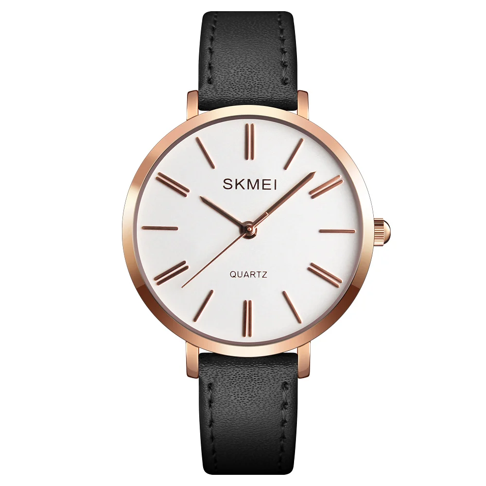 

SKMEI ultra thin best brand Fashion Ladies Women Wrist Watches Women Custom, N/a