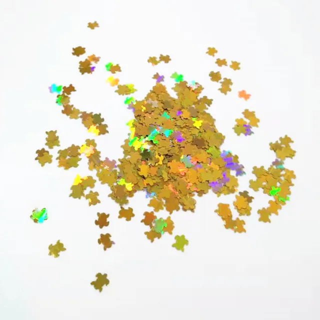 

glitter tortoise shaped glitter tortoise, Colorful
