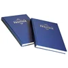 Custom Case Bound Hot Stamping Title Hardcover Book Printing