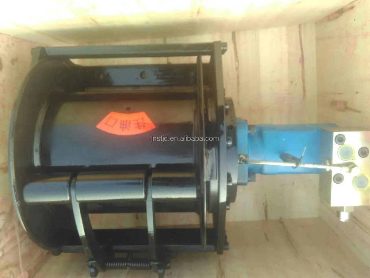 Forest Hydraulic Winch For Wrecker Use Jeep Winch For Sale Buy Used