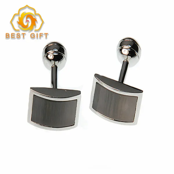 Men Suits Accessary Custom Cufflink Manufacturer