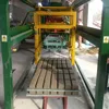 Used for Bricks Making Machine Pvc Material Pallet For Block Making Machine In Malaysia