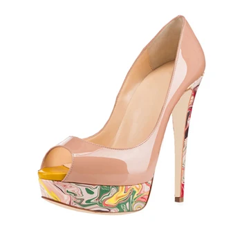 high heels size 43