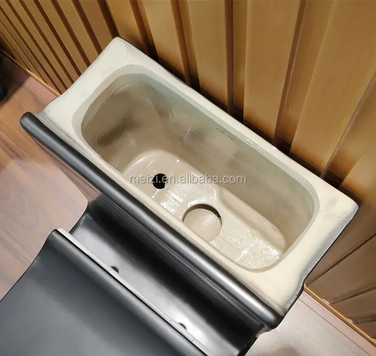 Bathroom tornado flush matte black toilet bowl for sale